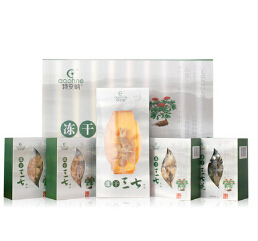 特安吶凍干三七大禮盒精選云南GAP認證三七凍干技術